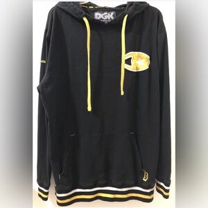 Dirty Ghetto Kids DGK hoodie Ghetto Champs HD